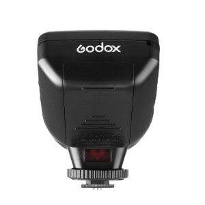 Godox Xpro-O for Olympus Panasonic TTL Wireless Flash Trigger 1/8000s HSS TTL-Convert-Manual Function Large Screen Slanted Design 5 Dedicated Group Buttons 11 Customizable Functions