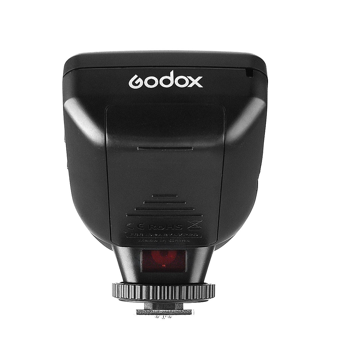 Godox Xpro-O for Olympus Panasonic TTL Wireless Flash Trigger 1/8000s HSS TTL-Convert-Manual Function Large Screen Slanted Design 5 Dedicated Group Buttons 11 Customizable Functions