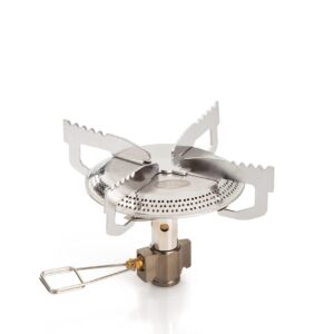 GSI Outdoors Glacier Camp Stove - High-output Stove for Larger Pots Car Camping and Base Camp