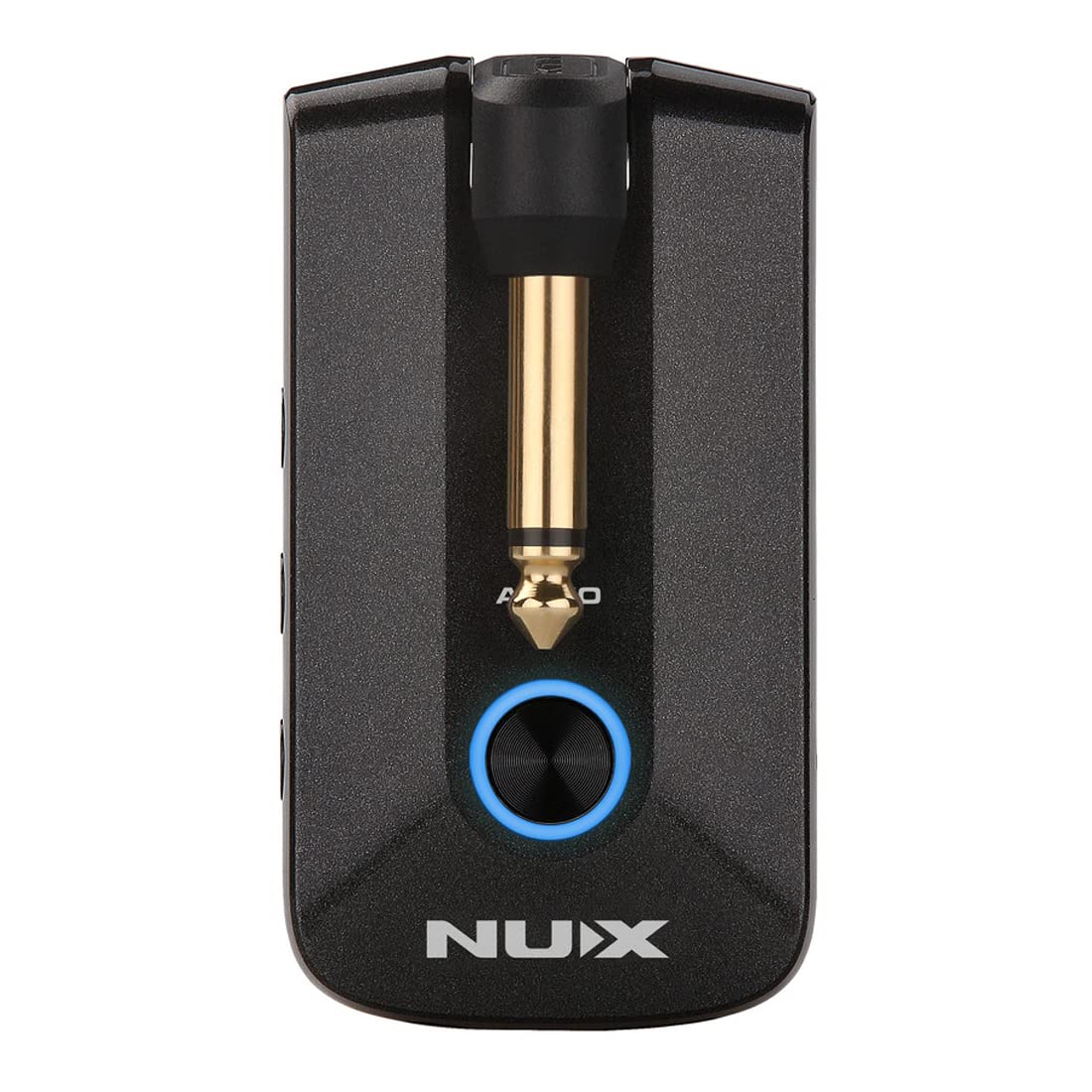 NUX Mighty Plug Pro MP-3 Headphone Amp for Guitar/Bass, Various Effects, Amp Modeling, IRs