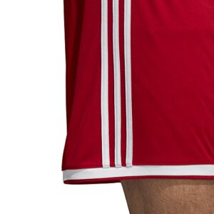 adidas Men's Regista 18 Short Power Red/White Small