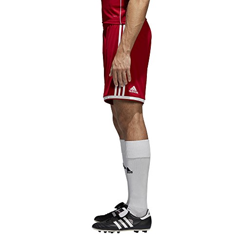 adidas Men's Regista 18 Short Power Red/White Small