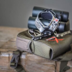 Scott Recon Release - Black or Camo Strap