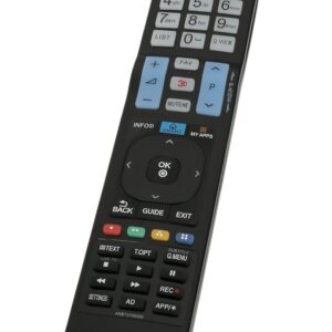 AKB73756502 Substitute for AKB73756567 AKB73756542 Replace Remote Control for LG LED TV32LA620V 42LA620S