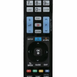 AKB73756502 Substitute for AKB73756567 AKB73756542 Replace Remote Control for LG LED TV32LA620V 42LA620S