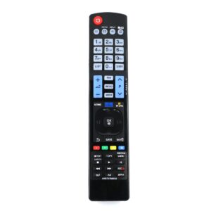 AKB73756502 Substitute for AKB73756567 AKB73756542 Replace Remote Control for LG LED TV32LA620V 42LA620S