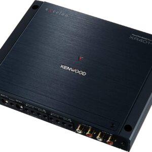 Kenwood XR401-4 eXcelon 400-Watt 4-Channel Amplifier