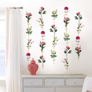 WallPops DWPK2767: Wallflower Wall Art Kit