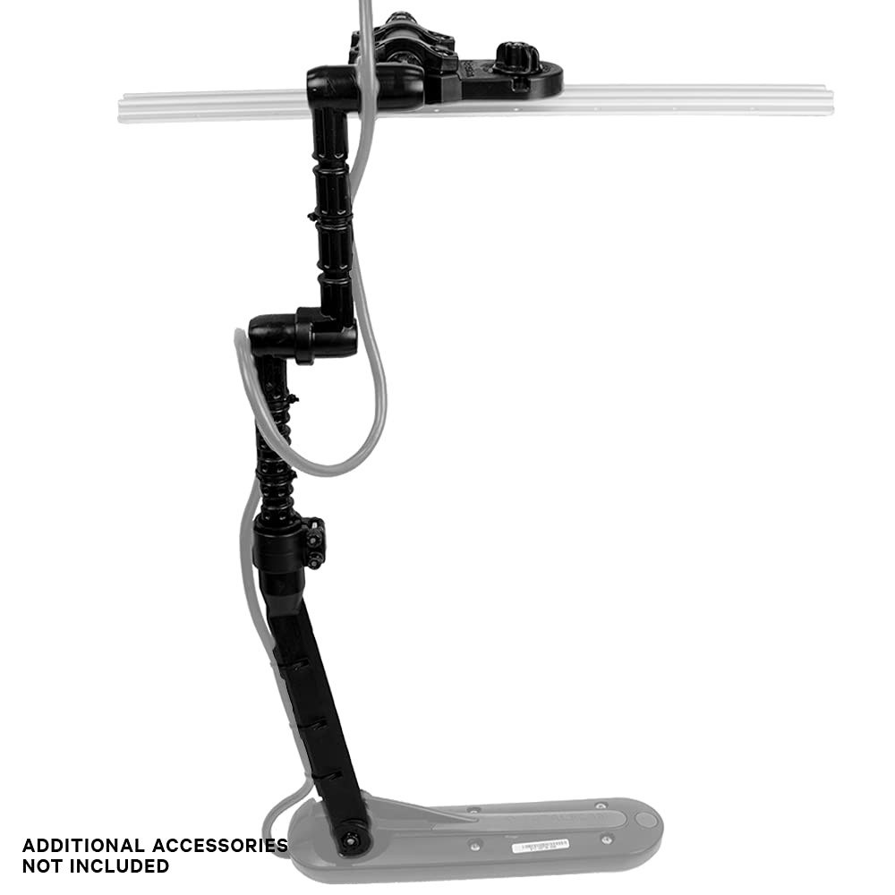 YakAttack Switchblade Transducer Deployment Arm, Track Mounted (FFP-1001)