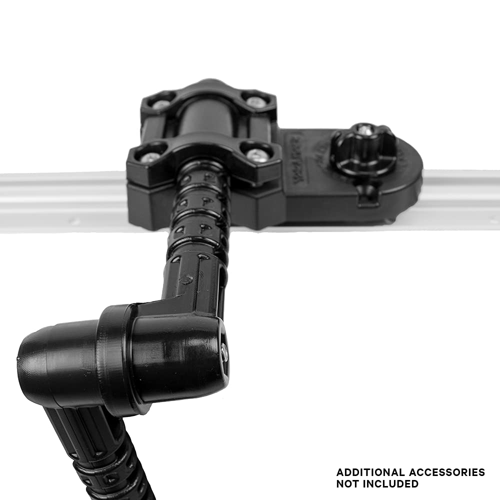 YakAttack Switchblade Transducer Deployment Arm, Track Mounted (FFP-1001)