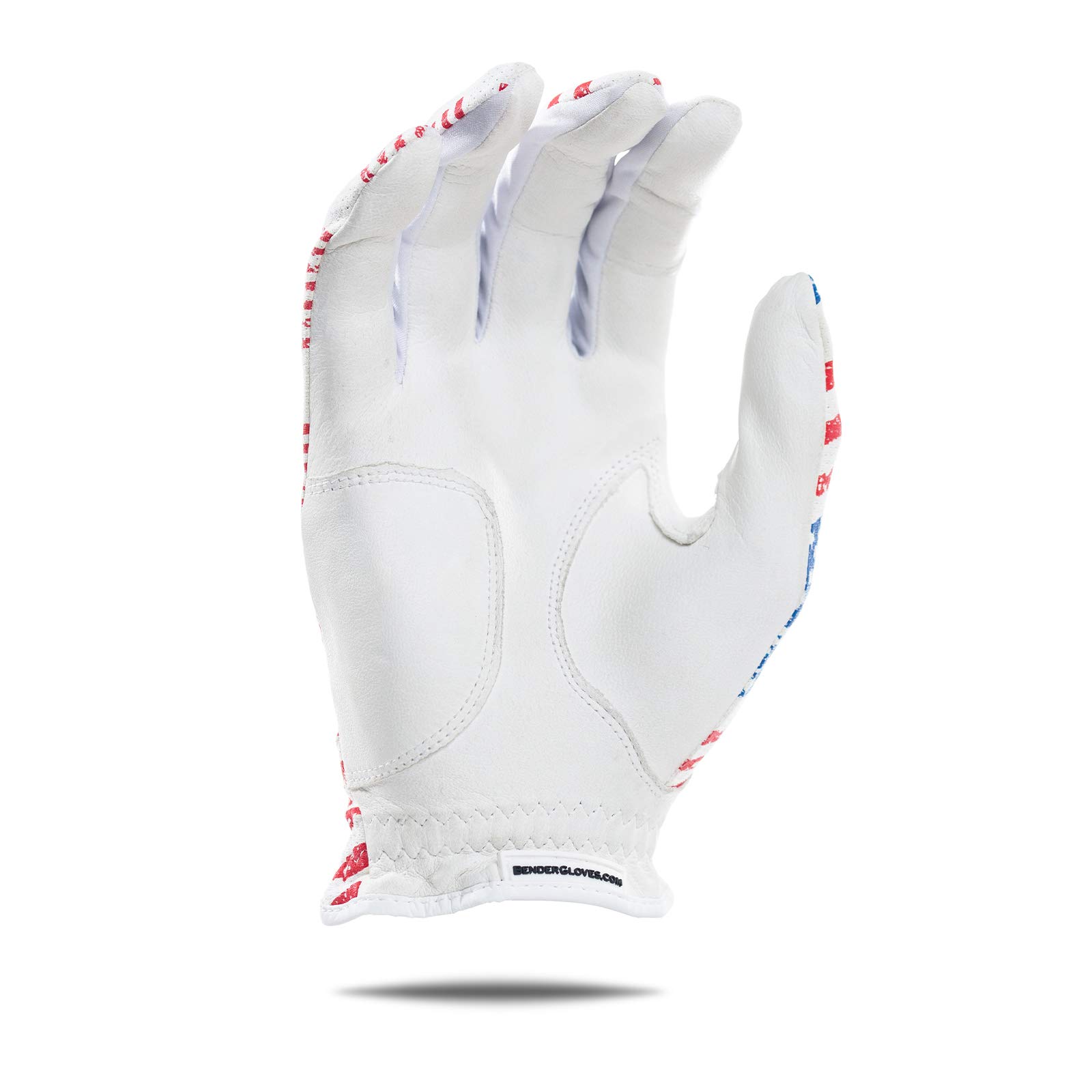 BG Bender Golf Glove | Wear On Left | (USA, Mens Medium)