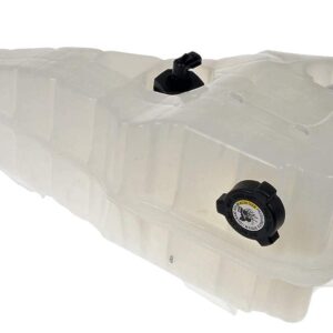 Heavy Duty Coolant Reservoir Tank Fits 08-17 Freightliner Cascadia Columbia 525263005 603-5203