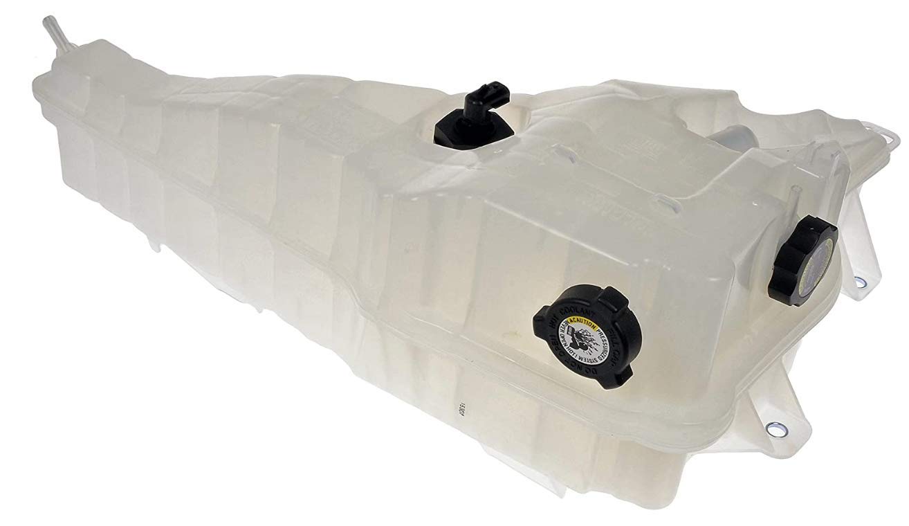 Heavy Duty Coolant Reservoir Tank Fits 08-17 Freightliner Cascadia Columbia 525263005 603-5203