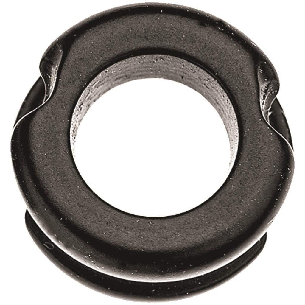 Pine Ridge Archery Z-38 Peep Sight Aperture, Black, 1/4"