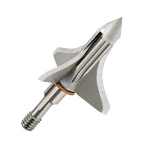 trophy taker 100 gr shuttle t-lok cnc stainless steel 3-pack