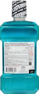 listerine cool mint 500 ml