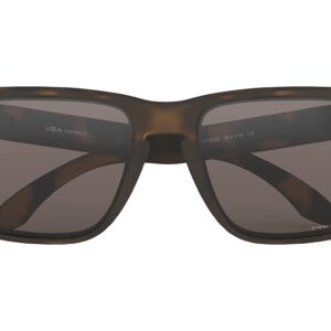 Oakley Holbrook XL 59mm Sunglasses Matte Brown Tortoise with Prizm Black Iridium Lens