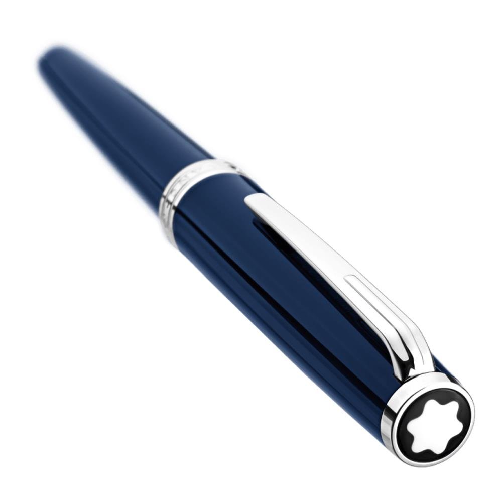 Montblanc PIX Blue Rollerball Pen 114809