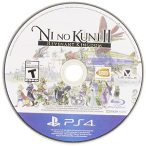 Ni No Kuni II - PlayStation 4 Standard Edition