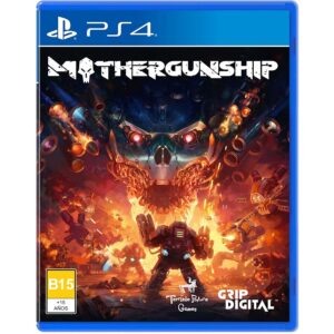 mothergunship - playstation 4