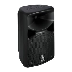 Yamaha Portable PA System with Bluetooth Stagepas 400BT , Black