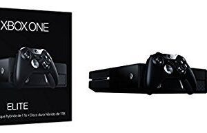 Xbox One 1TB Elite Console Bundle(Discontinued) (Renewed)