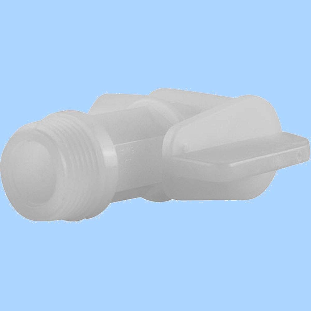 Flow Rite 3/4" Faucet | Plastic Drum Faucet | Faucet Spigot