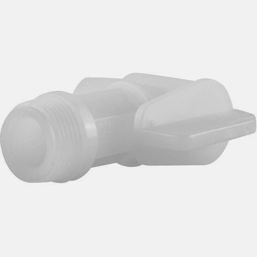 Flow Rite 3/4" Faucet | Plastic Drum Faucet | Faucet Spigot