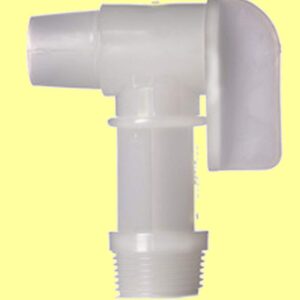 Flow Rite 3/4" Faucet | Plastic Drum Faucet | Faucet Spigot