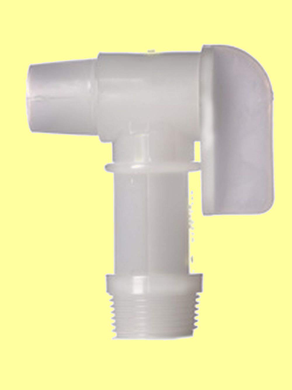 Flow Rite 3/4" Faucet | Plastic Drum Faucet | Faucet Spigot