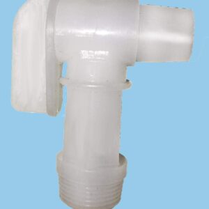 Flow Rite 3/4" Faucet | Plastic Drum Faucet | Faucet Spigot