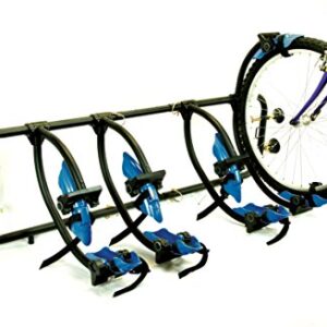 Heininger Advantage SportsRack BedRack Elite 4 Bike Carrier Truck Bed Rack