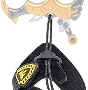 TRU-FIRE Wrist Assist Release Strap for Handheld Releases Black, One Size (WAHR)