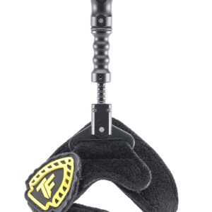 TRU-FIRE TruFire Spark Extreme Youth Archery Bow Release Aid, Black