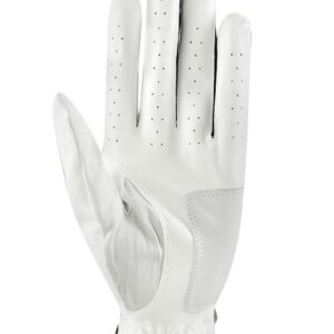 Etonic Golf MLH Stabilizer F1T Sport Glove White/Black White Cadet Small