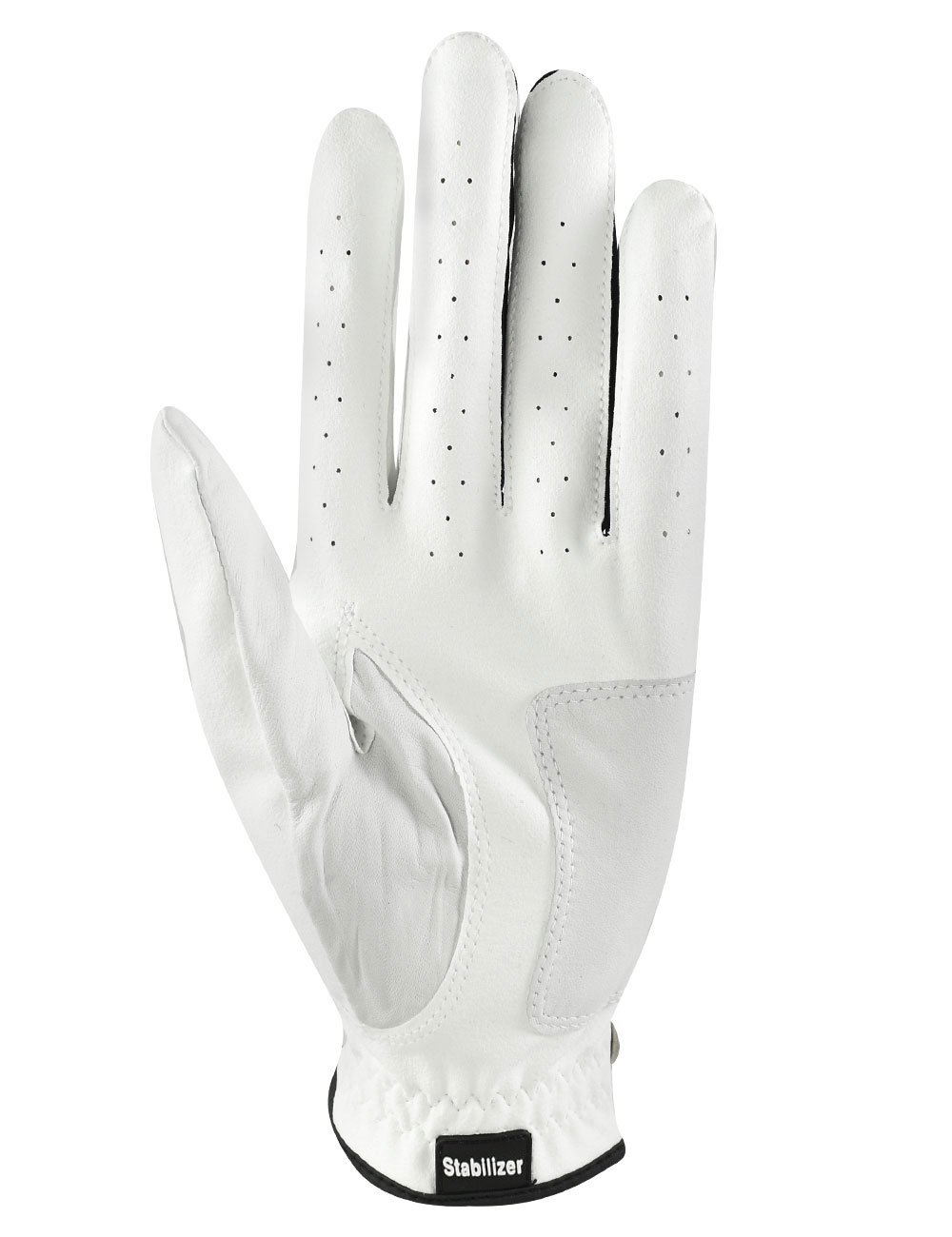 Etonic Golf MLH Stabilizer F1T Sport Glove White/Black White Cadet Small