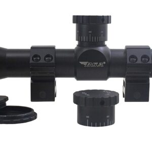 Gamo BSA Optics 270-39X40AOWRTB Sweet 270 AO 3X-9X 40mm Rifle Hunting Scope