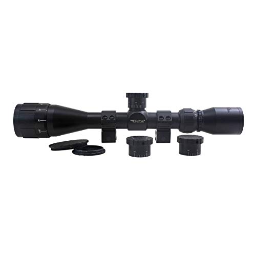 Gamo BSA Optics Sweet 17 AO 3-12 x 40mm Rifle Scope .17 HMR