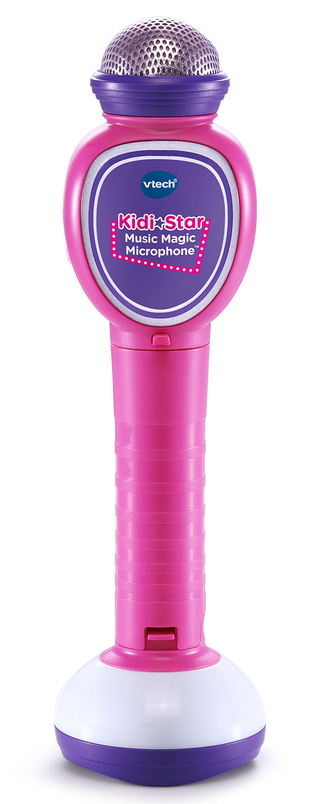 VTech Kidi Star Music Magic Microphone, Pink