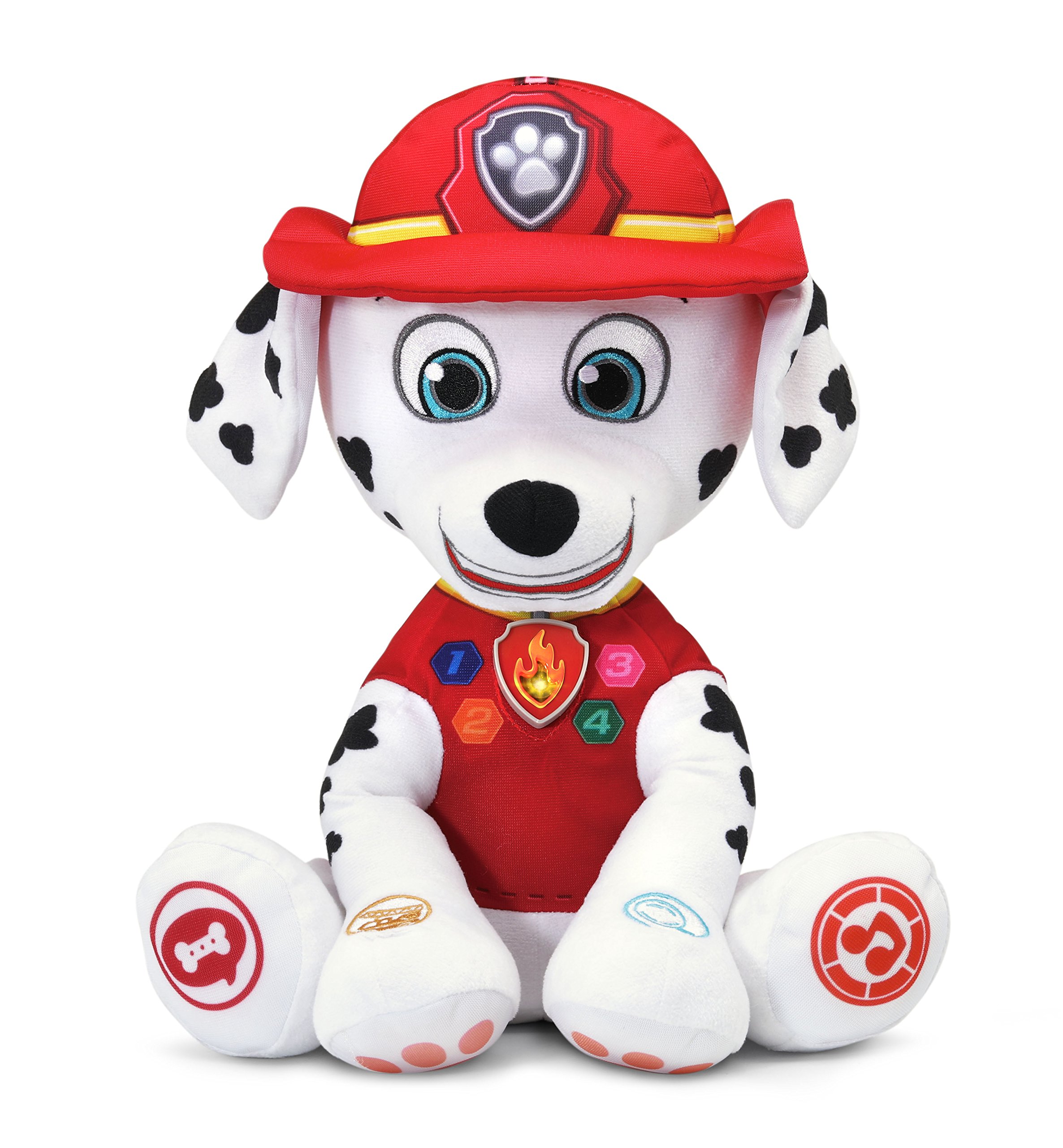 VTech PAW Patrol Marshall's Read-to-Me Adventure