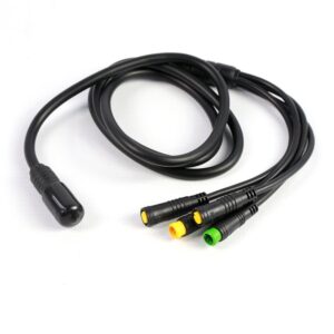 bafang mid motor eb-bus cable 1t4 accessary electric bike connector