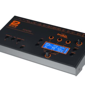 2BOX Electronic Drum Modules (D3),Black