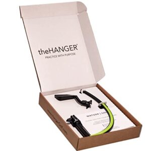 theHANGER Golf Training Aid for Right Handed Golfers, Golf Swing Aid Helps with Clubface Awareness, Swing Plane, and Proper Impact