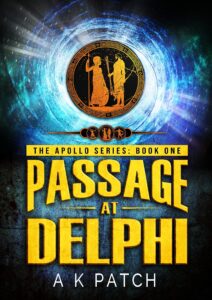 passage at delphi (apollo series book 1)