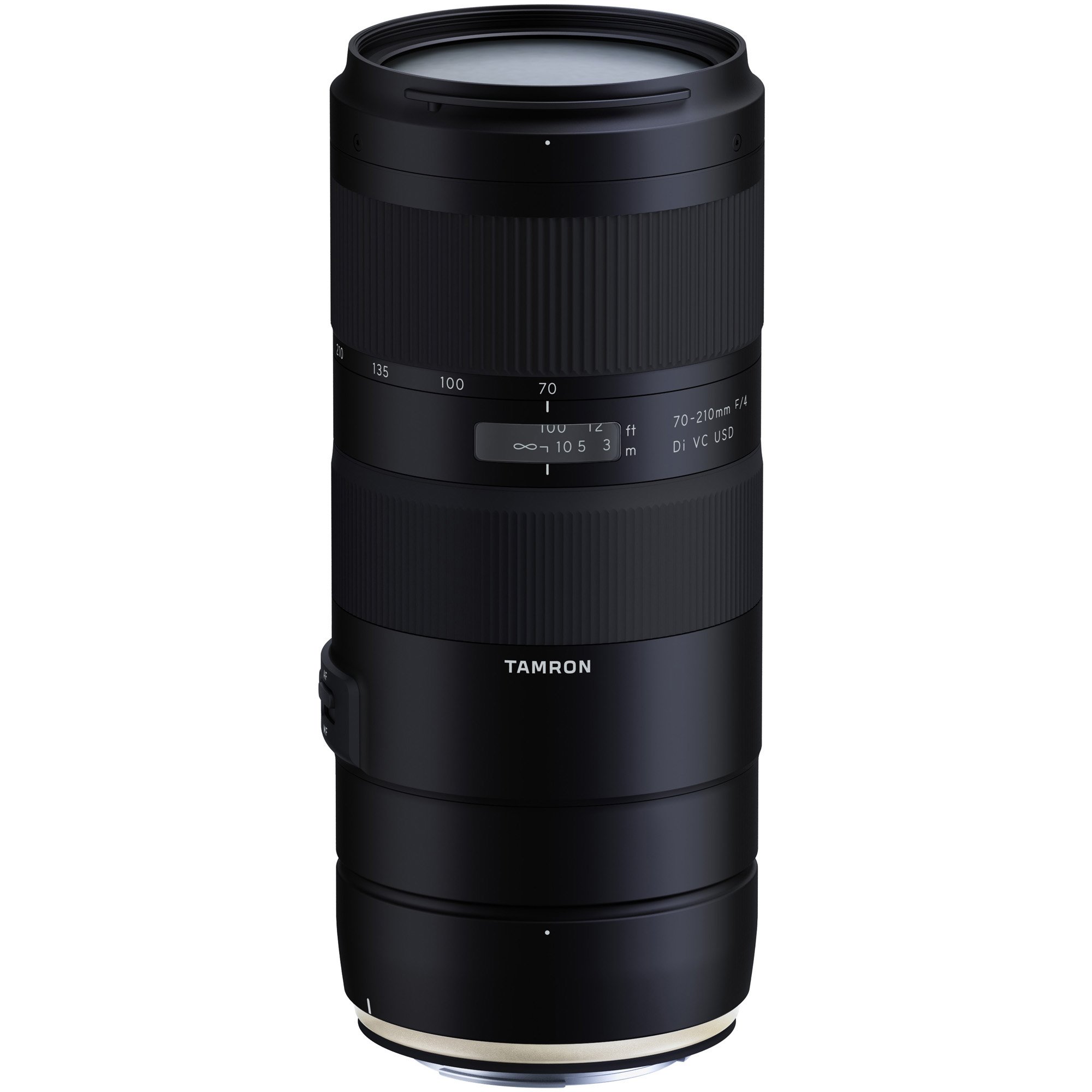 Tamron 70-210mm F/4 Di VC USD for Nikon FX Digital SLR Camera (6 Year Tamron Limited USA Warranty)