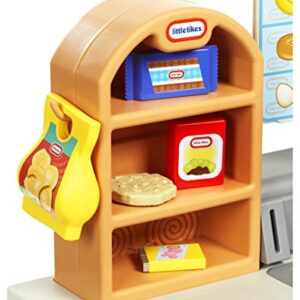 Little Tikes Shop 'N Learn Smart Checkout, 31.75 L x 13.75 W x 40.00 H Inches