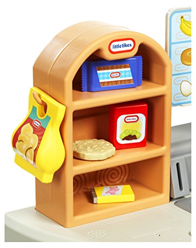 Little Tikes Shop 'N Learn Smart Checkout, 31.75 L x 13.75 W x 40.00 H Inches