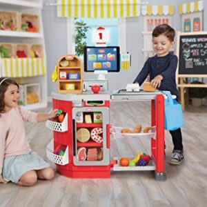 Little Tikes Shop 'N Learn Smart Checkout, 31.75 L x 13.75 W x 40.00 H Inches