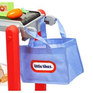 Little Tikes Shop 'N Learn Smart Checkout, 31.75 L x 13.75 W x 40.00 H Inches