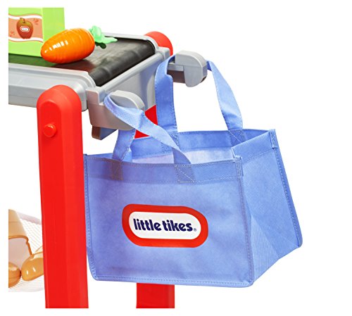 Little Tikes Shop 'N Learn Smart Checkout, 31.75 L x 13.75 W x 40.00 H Inches